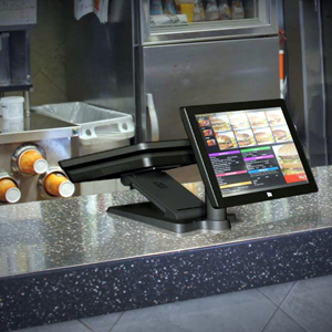 Foto Monitores touchcomputer “todo en uno” con pantalla táctil de 15 y 17” Elo Touch Solutions - Macroservice.